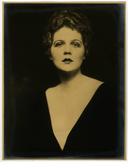 Gelatin Silver Photograph by Alfred Cheney Johnston, not included with purchase