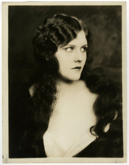 Large format Alfred Cheney Johnston photograph