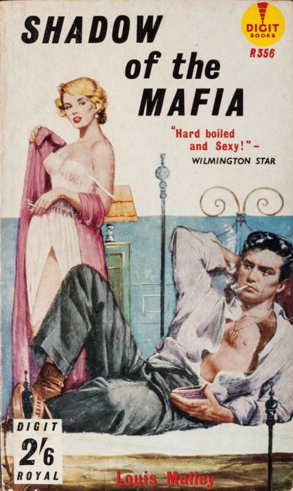 1951 First Edition Digit Books edition (included in sale)