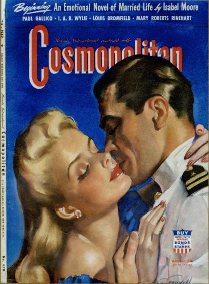 Cosmopolitan Magazine - April, 1935 included in sale