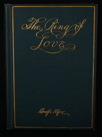 The Ring Of Love, included in sale 