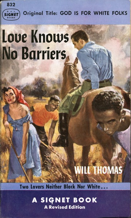 Love Knows No Barriers (Included in Sale)